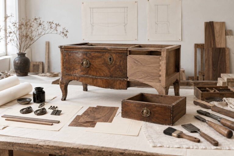Restauro conservativo o rifacimento: come si sceglie